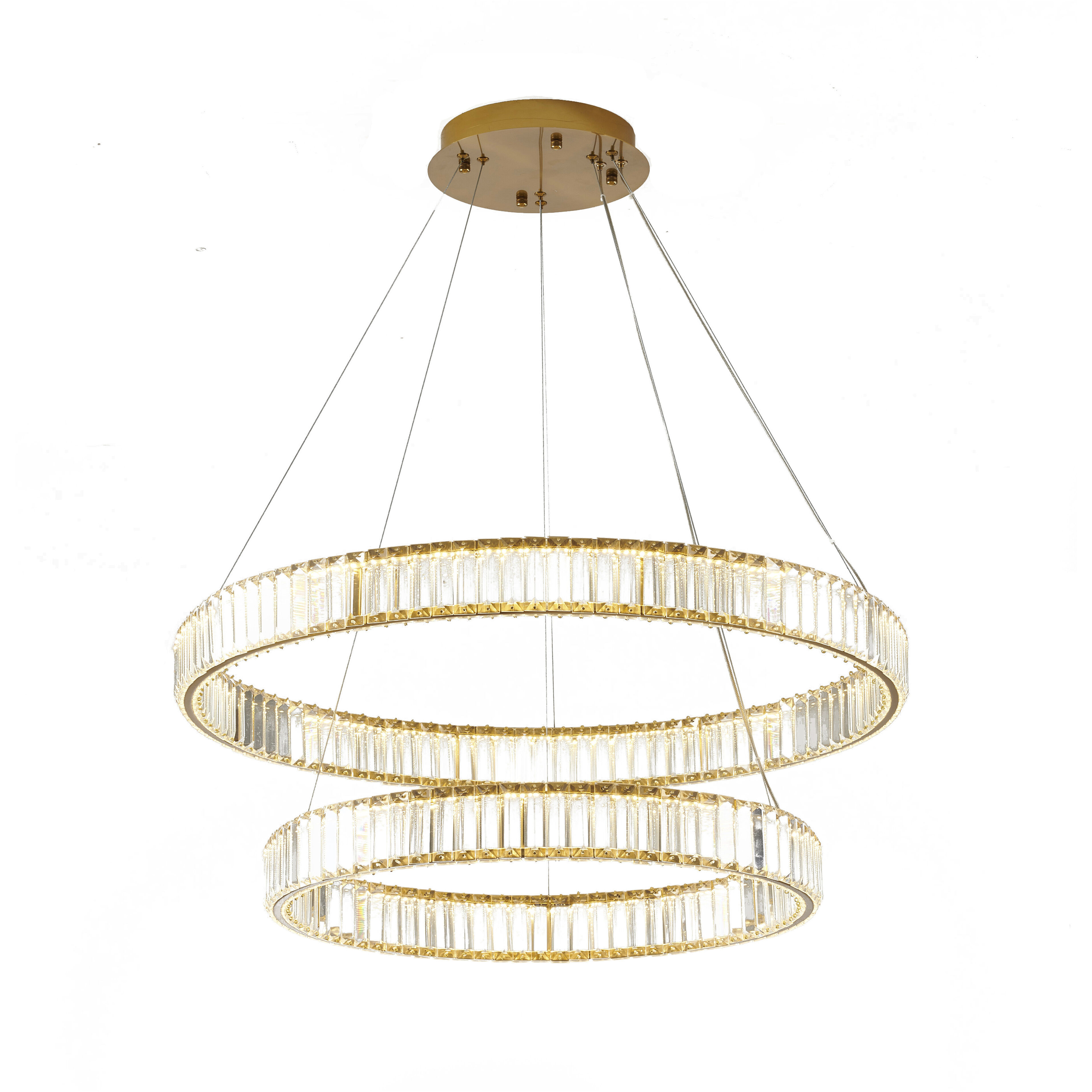 Canada 2 Light 31.50 inch Chandelier